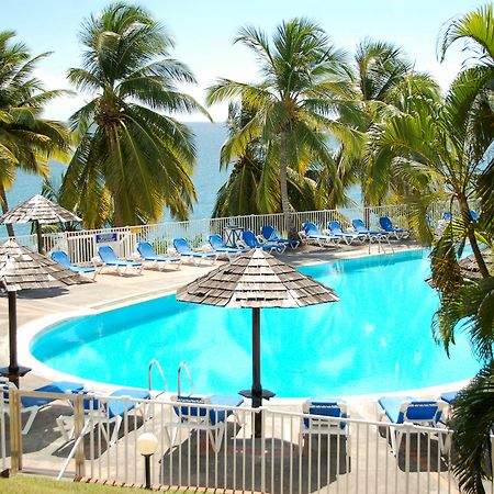 Marine Hotel Diamant لو ديامانت المظهر الخارجي الصورة