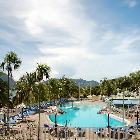 Marine Hotel Diamant لو ديامانت المظهر الخارجي الصورة