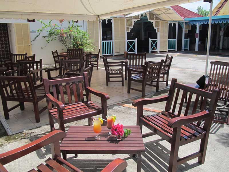 Marine Hotel Diamant لو ديامانت المظهر الخارجي الصورة