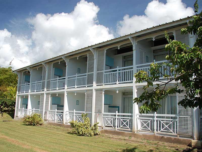 Marine Hotel Diamant لو ديامانت المظهر الخارجي الصورة