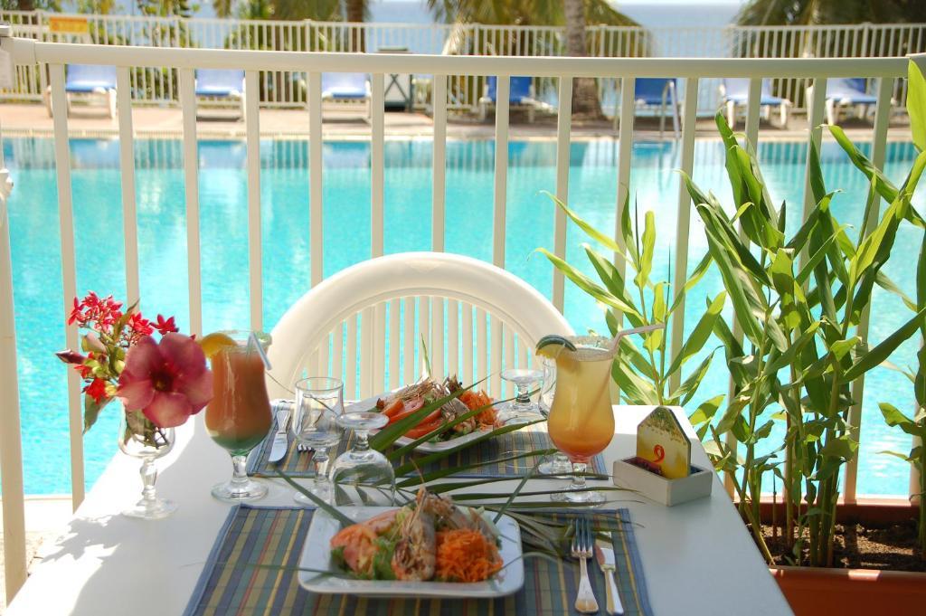 Marine Hotel Diamant لو ديامانت المظهر الخارجي الصورة