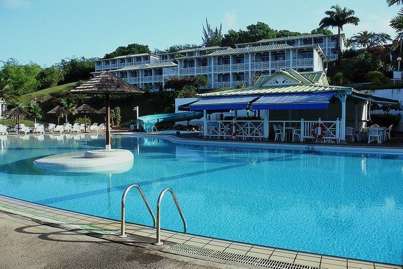 Marine Hotel Diamant لو ديامانت المرافق الصورة