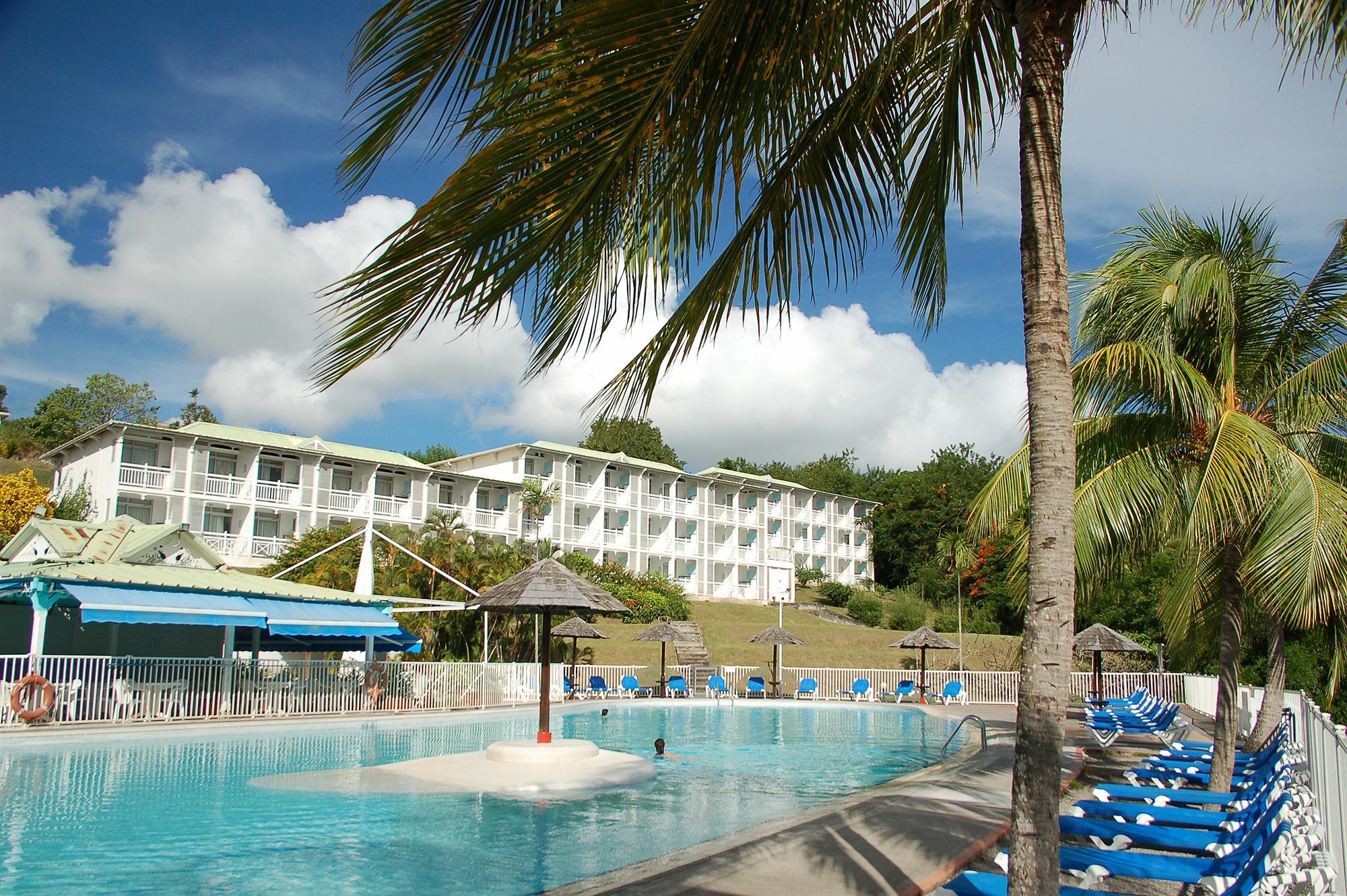 Marine Hotel Diamant لو ديامانت المظهر الخارجي الصورة