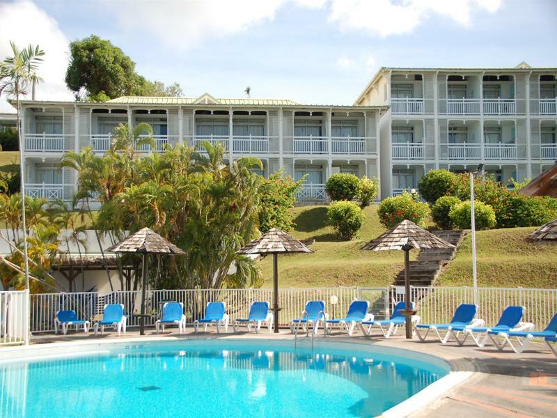 Marine Hotel Diamant لو ديامانت المظهر الخارجي الصورة