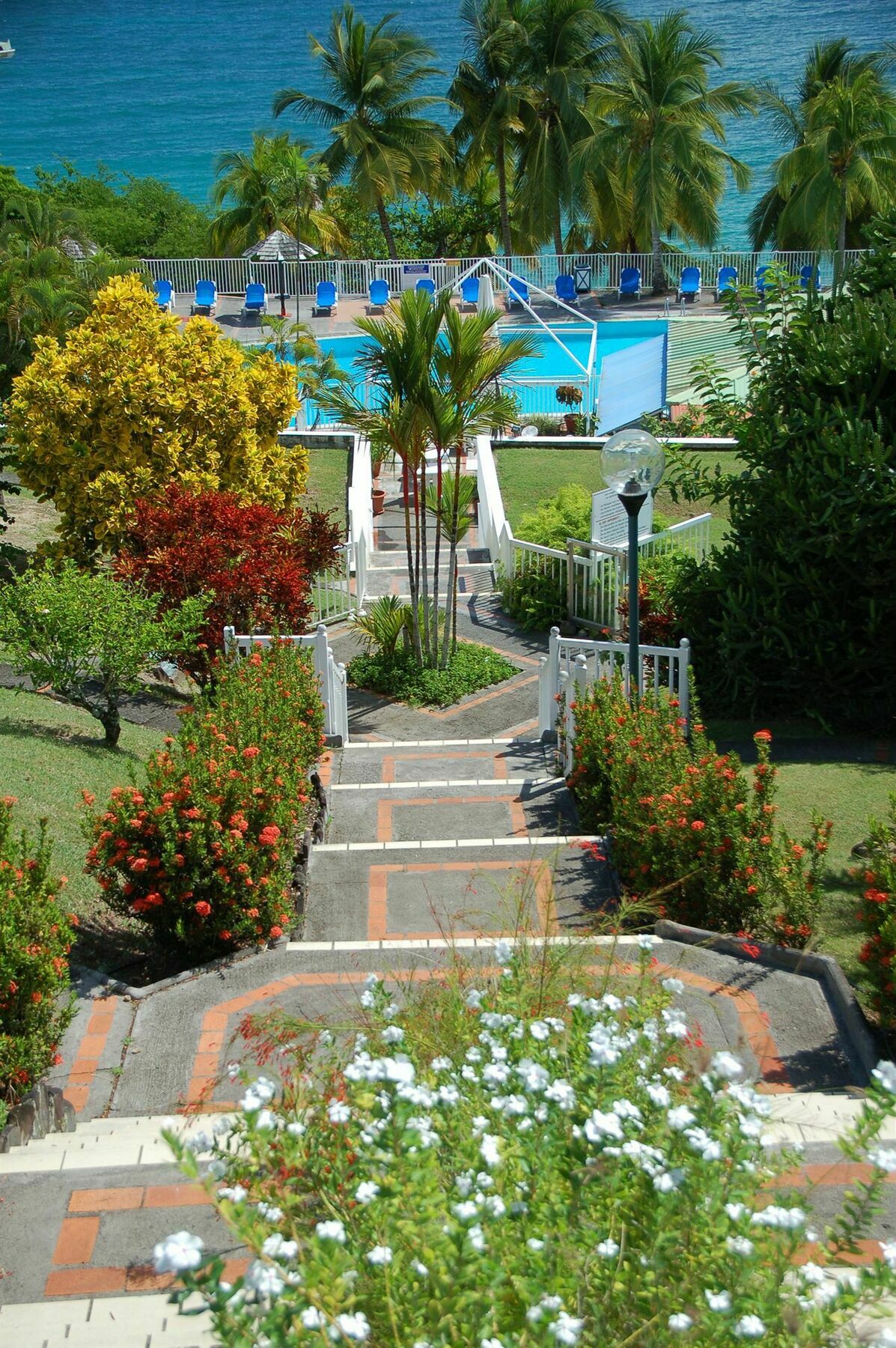 Marine Hotel Diamant لو ديامانت المظهر الخارجي الصورة
